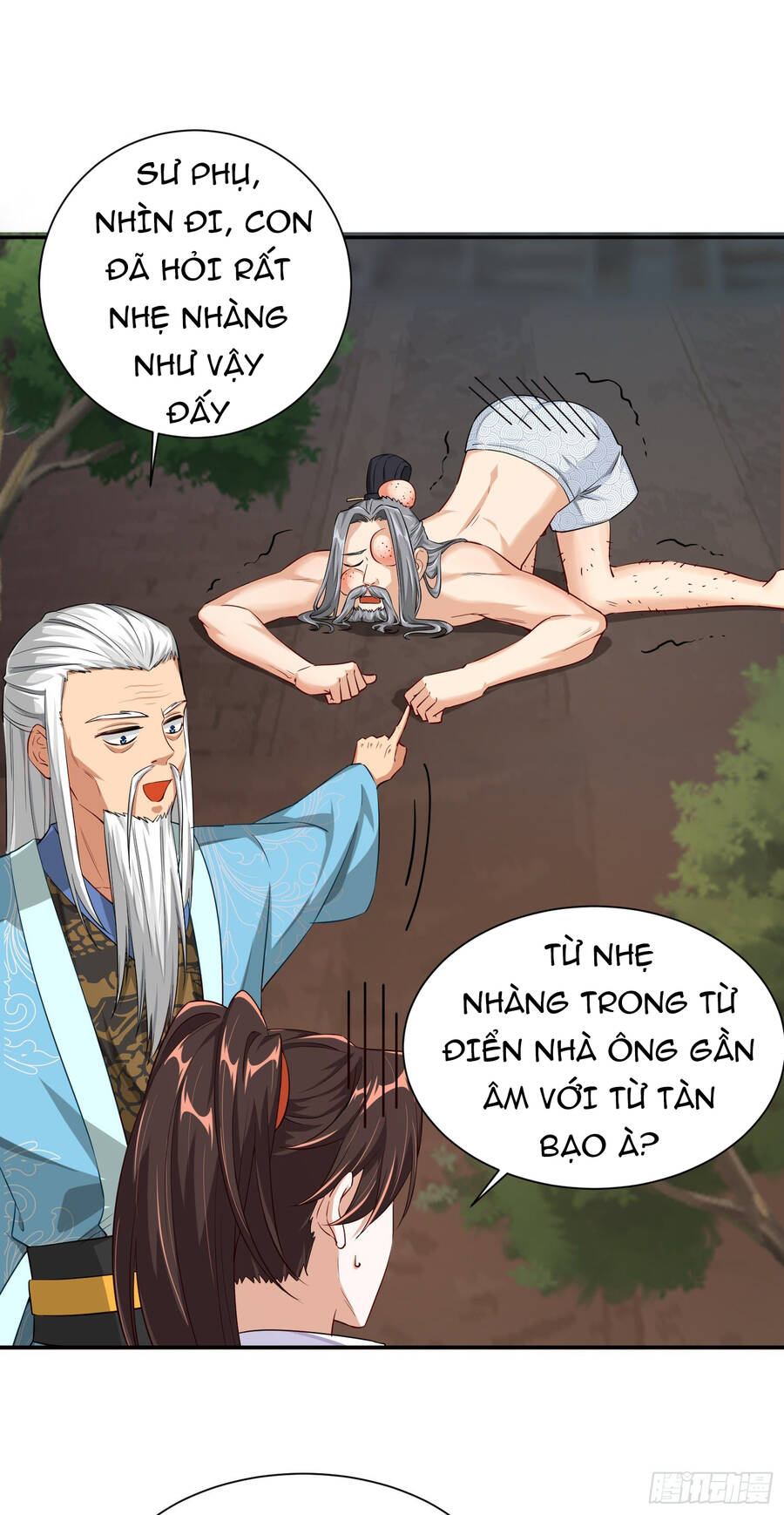 Mạnh Lên Từ Cõi Chết Chapter 6 - Trang 55