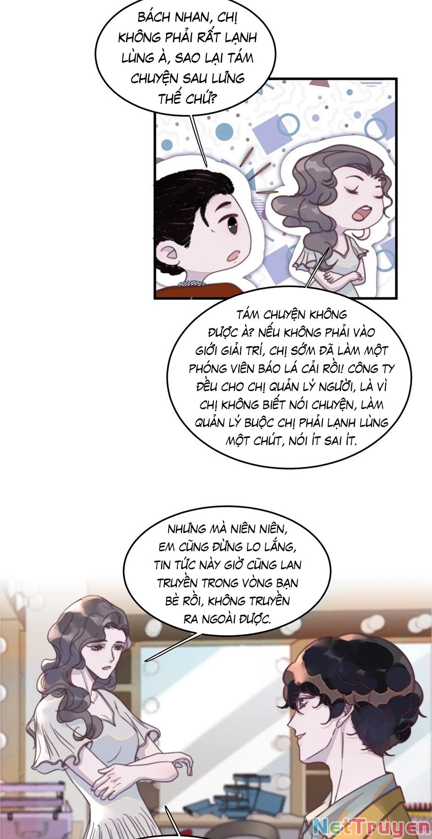 Nghe Nói Tôi Rất Nghèo Chapter 105 - Trang 4