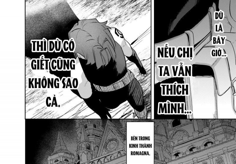 Người Đàn Ông Cứu Tôi Trong Chuyến Đi Isekai Lại Là Một Tên Sát Nhân Giết Người Chapter 10.2 - Trang 5