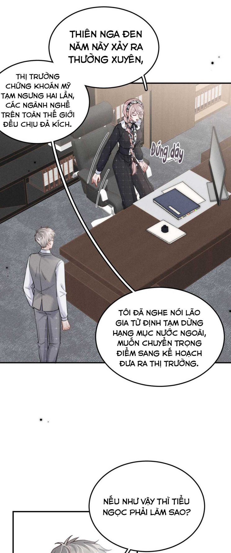 Nước Đổ Đầy Ly Chapter 33 - Trang 11