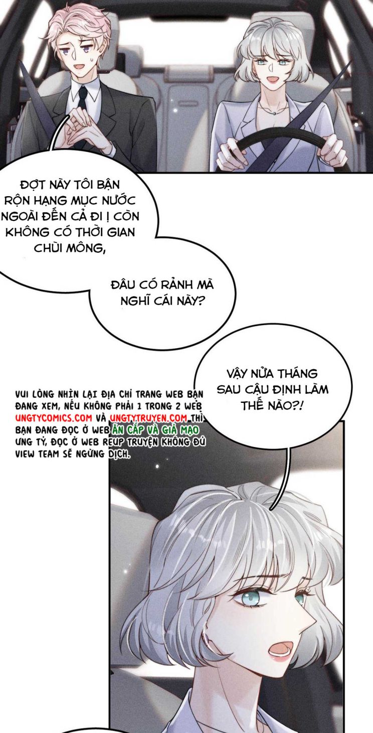 Nước Đổ Đầy Ly Chapter 33 - Trang 31