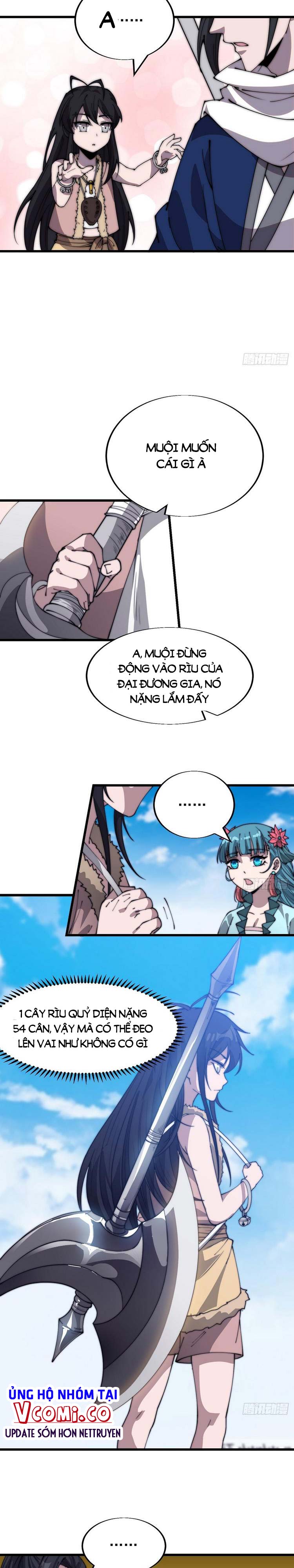 Ta Có Một Sơn Trại Chapter 348 - Trang 8