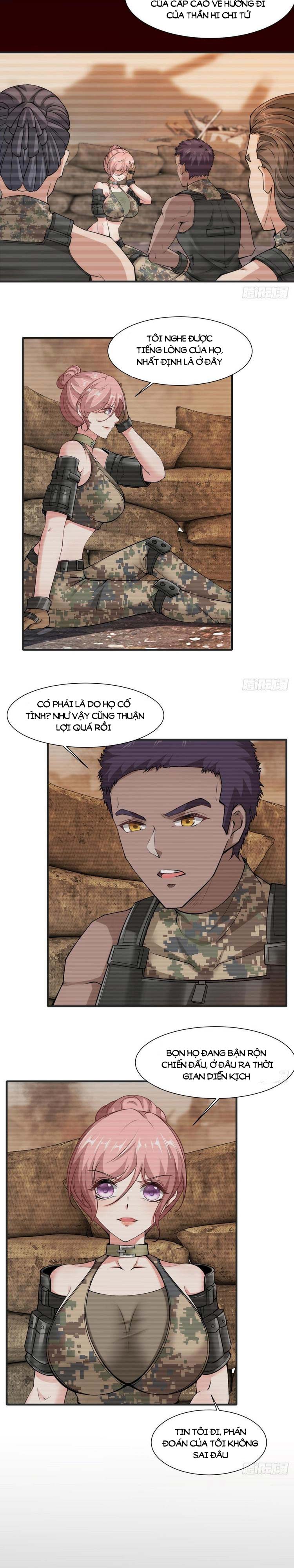 Ta Không Muốn Làm Đệ Nhất Chapter 69 - Trang 4