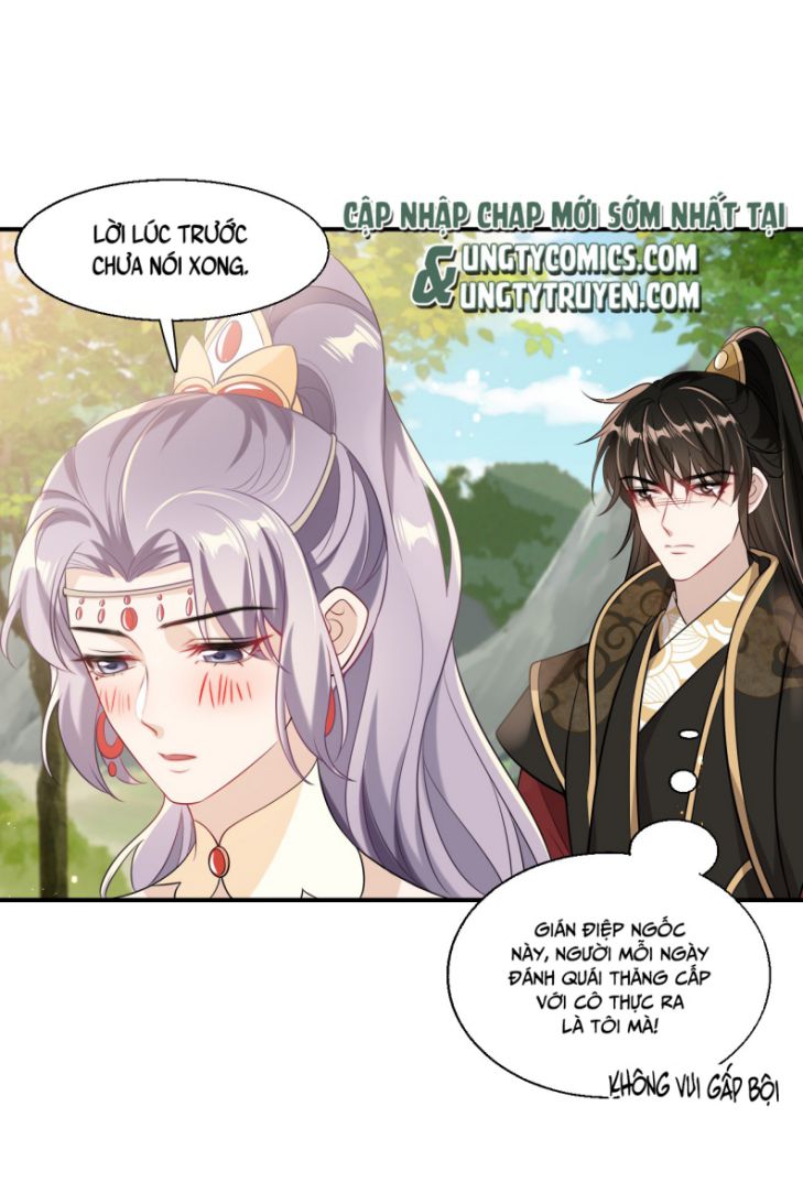 Thẳng Thắn Từ Nghiêm Chapter 21 - Trang 12