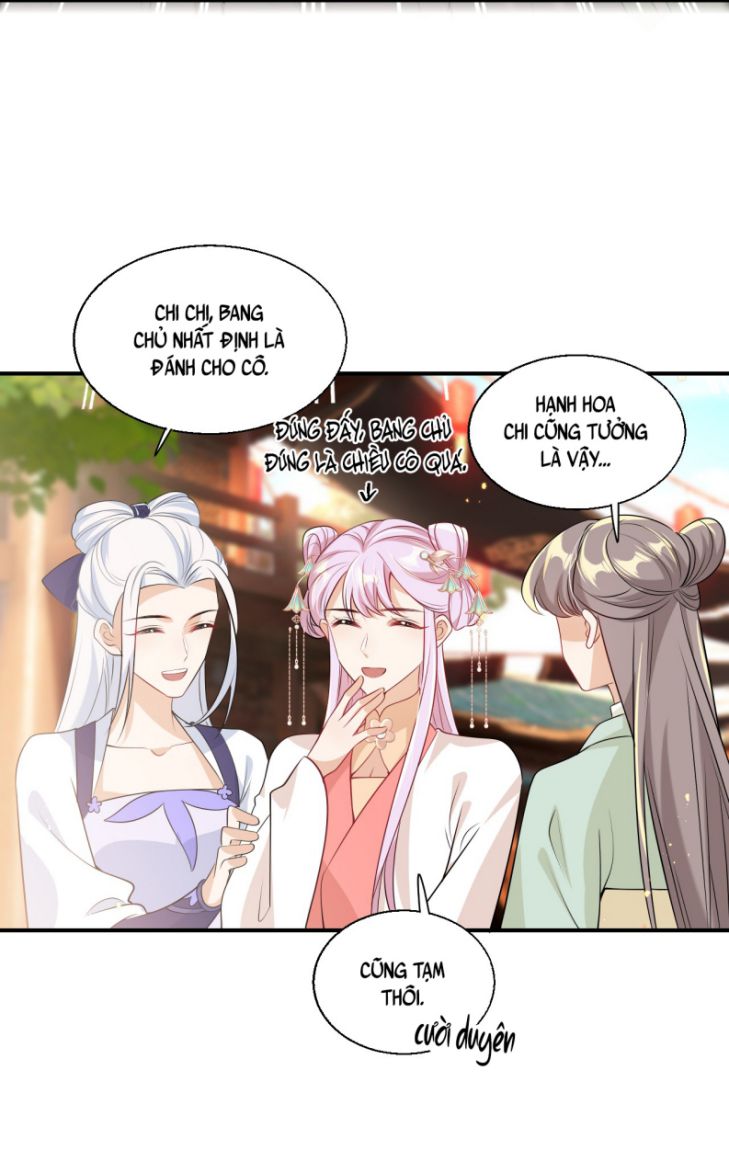 Thẳng Thắn Từ Nghiêm Chapter 21 - Trang 28