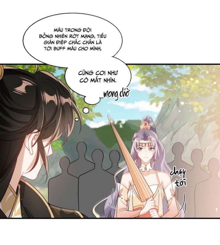 Thẳng Thắn Từ Nghiêm Chapter 21 - Trang 4