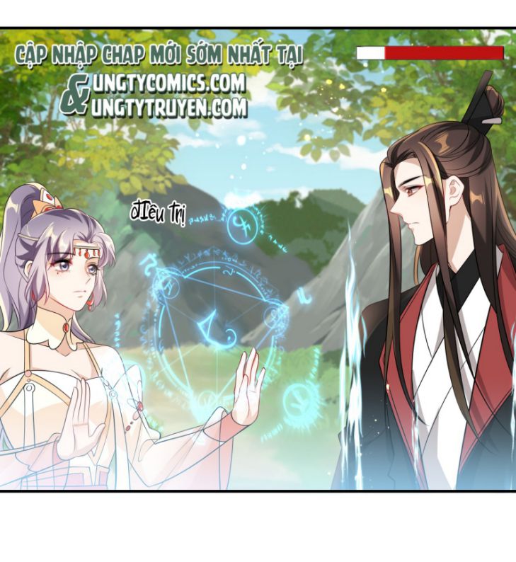 Thẳng Thắn Từ Nghiêm Chapter 21 - Trang 5