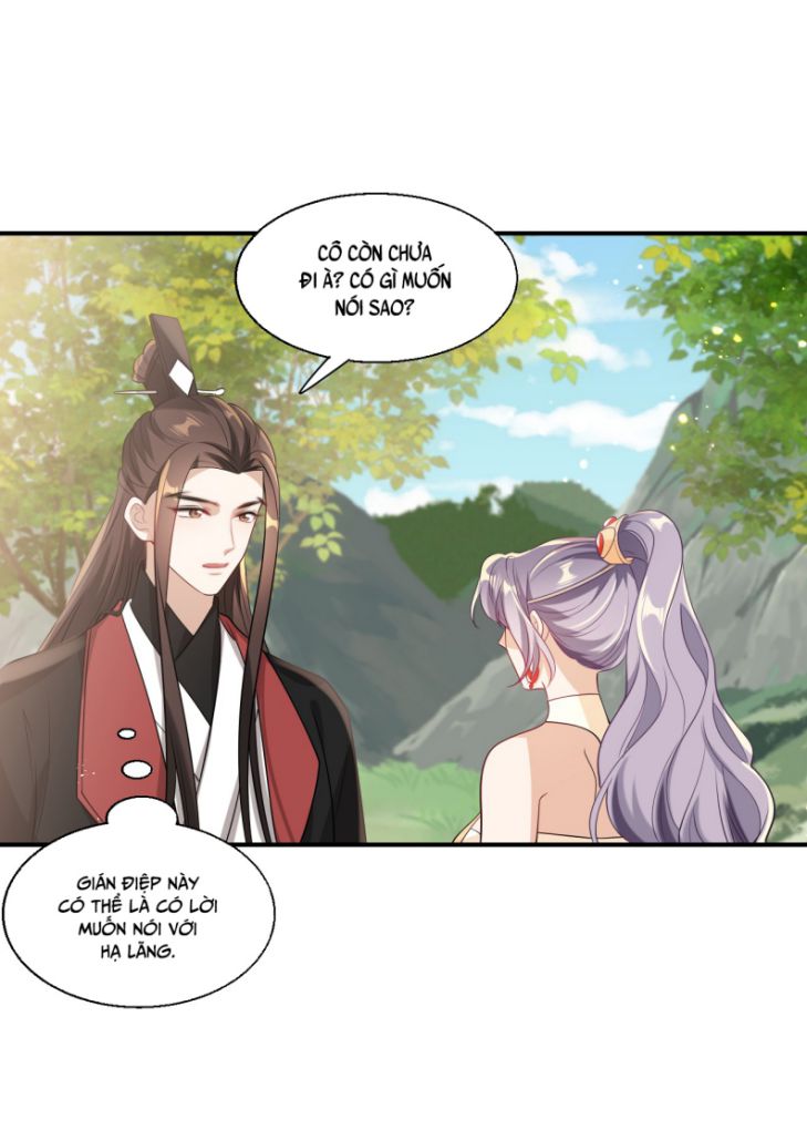 Thẳng Thắn Từ Nghiêm Chapter 21 - Trang 8