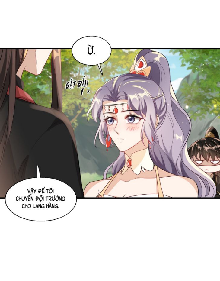 Thẳng Thắn Từ Nghiêm Chapter 21 - Trang 9