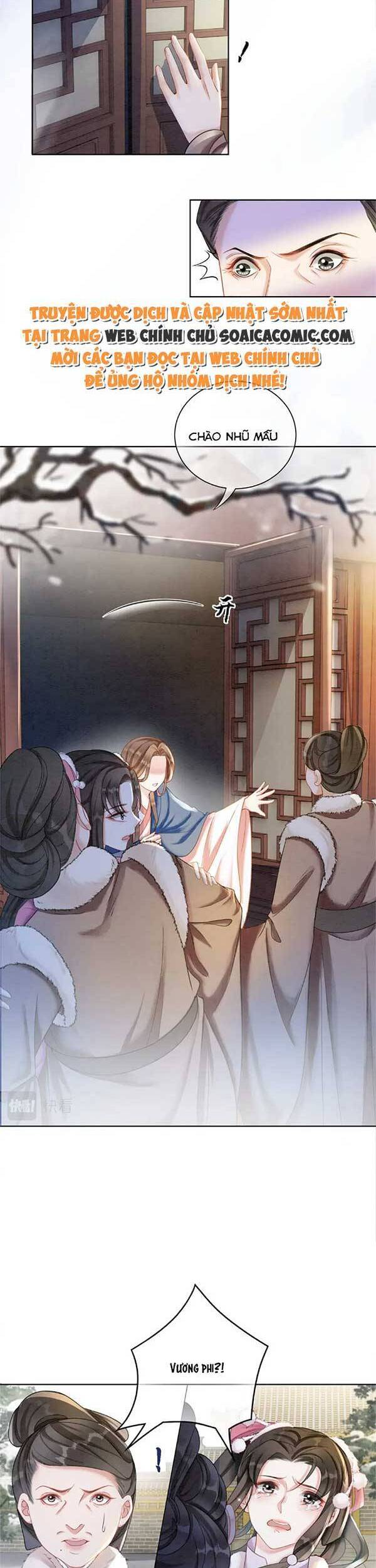 Xung Hỉ Vương Phi Chapter 82 - Trang 17