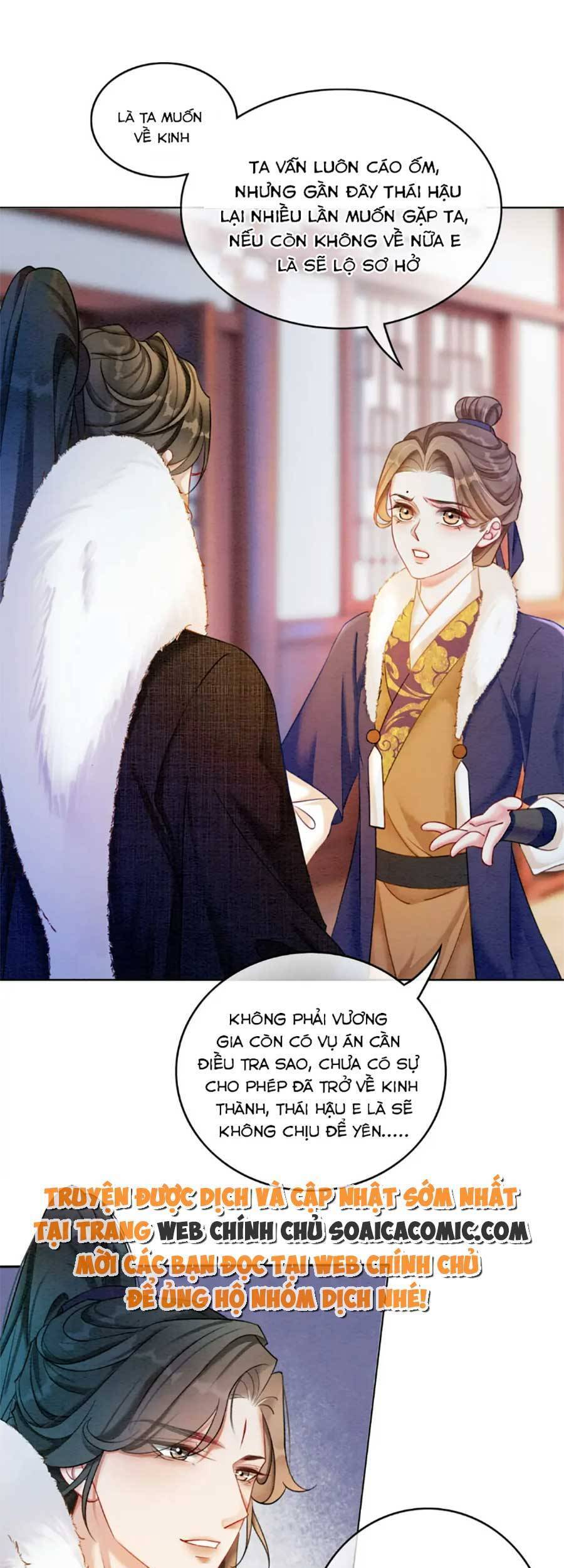 Xung Hỉ Vương Phi Chapter 82 - Trang 5