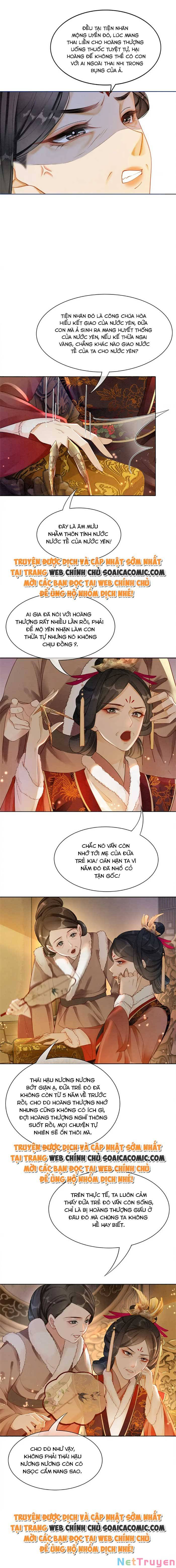 Xung Hỉ Vương Phi Chapter 83 - Trang 3