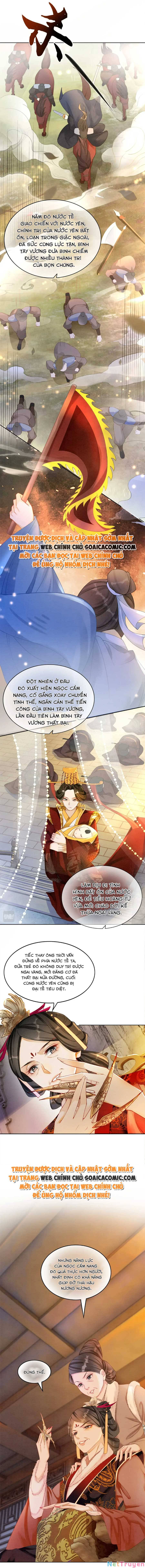 Xung Hỉ Vương Phi Chapter 83 - Trang 4