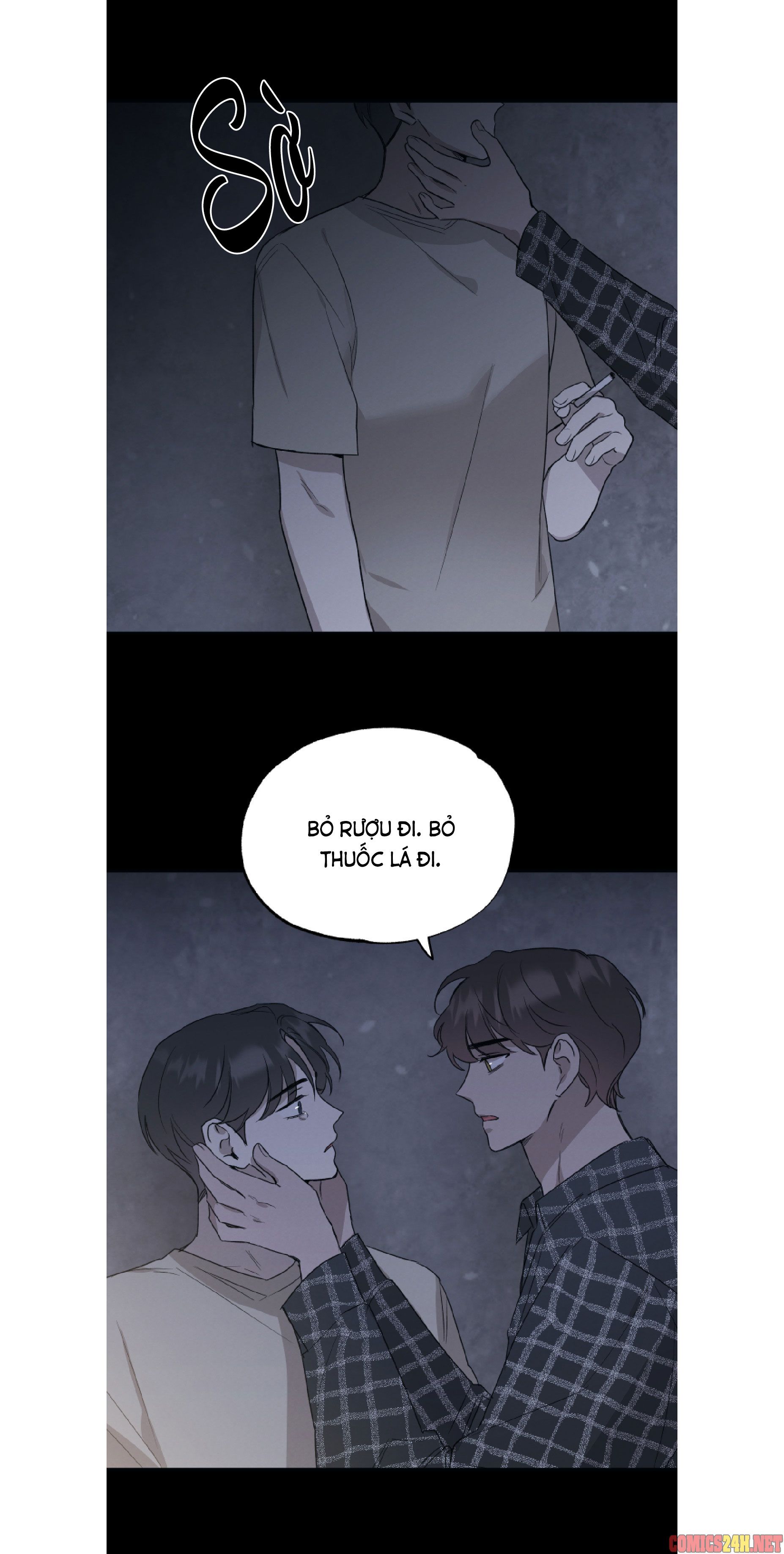 Bad Kid Good Partner Chapter 19 - Trang 14