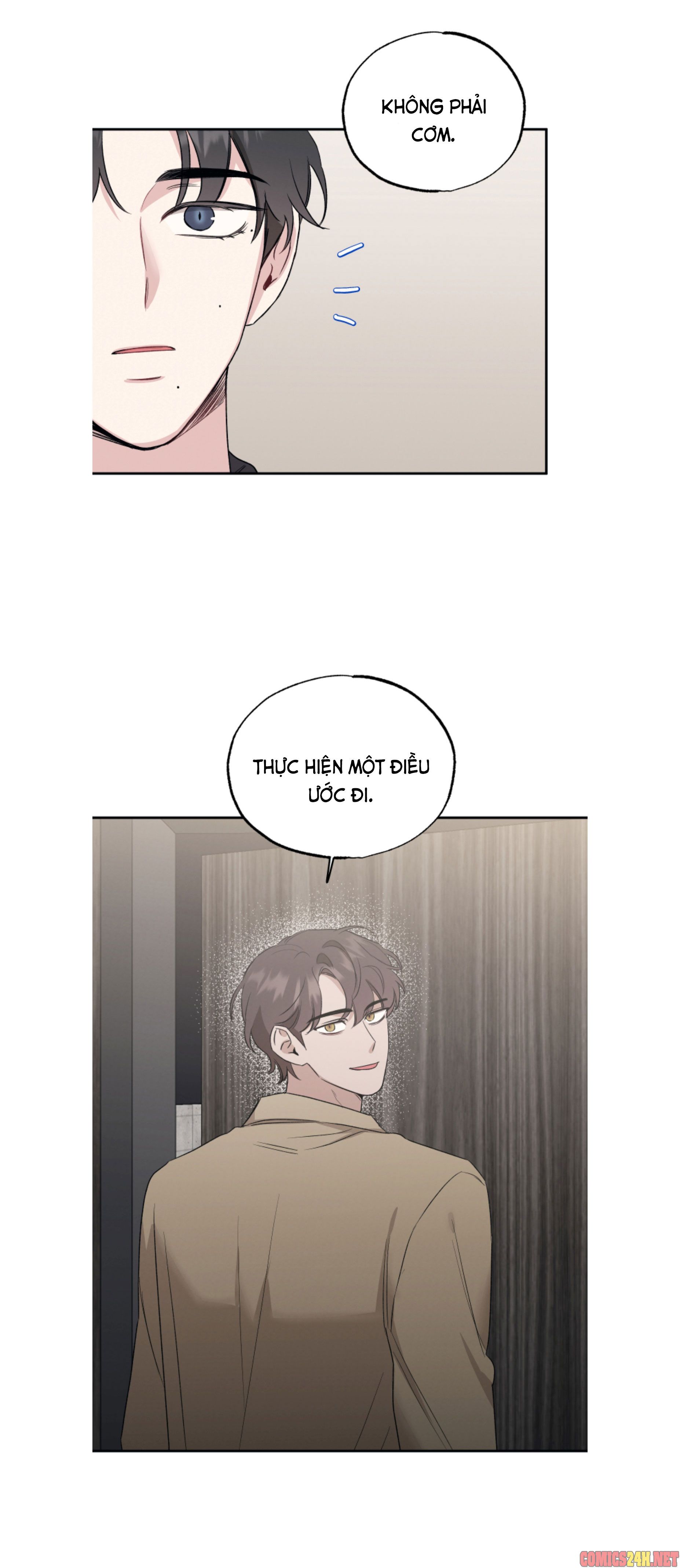 Bad Kid Good Partner Chapter 19 - Trang 30