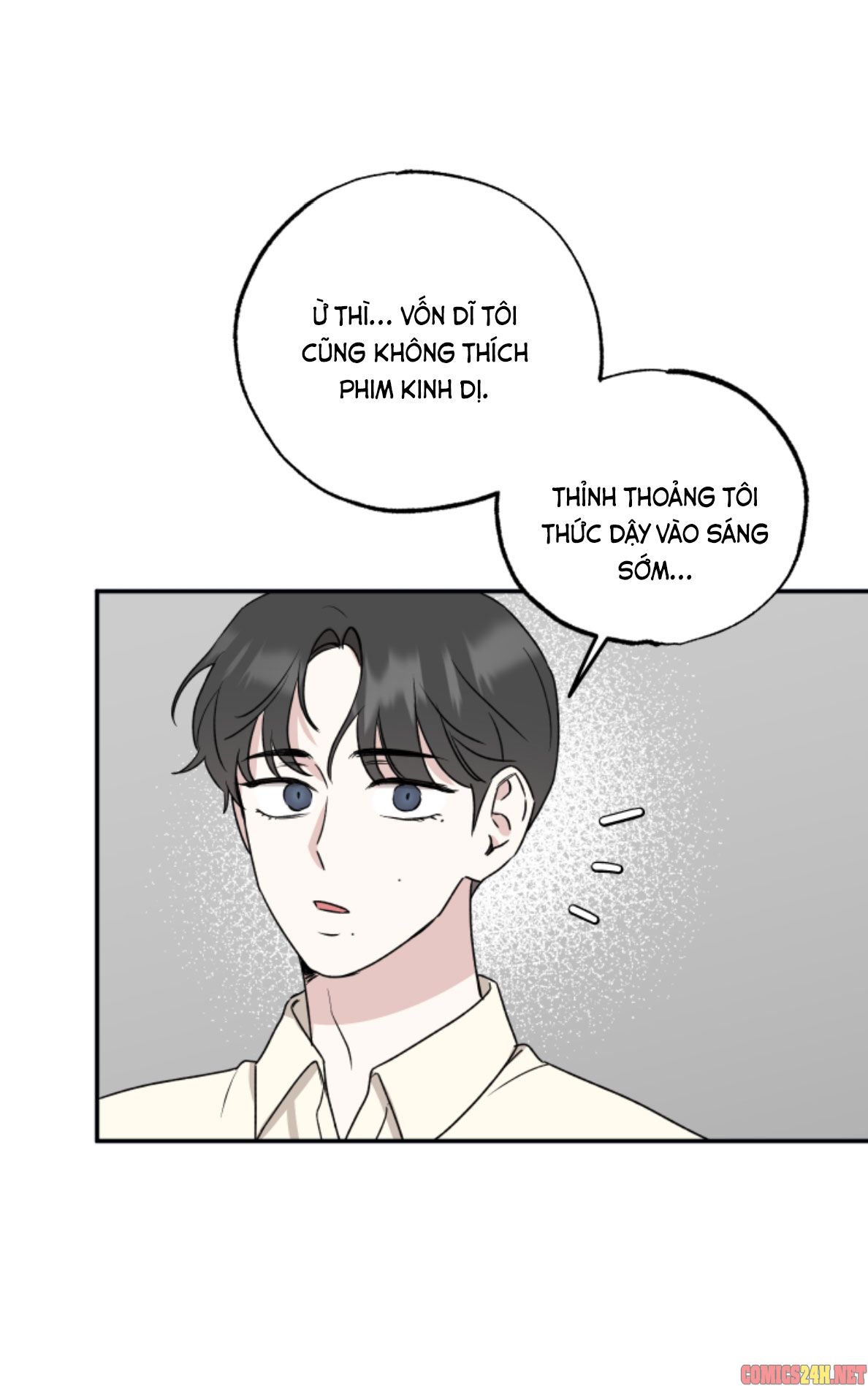 Bad Kid Good Partner Chapter 22 - Trang 47