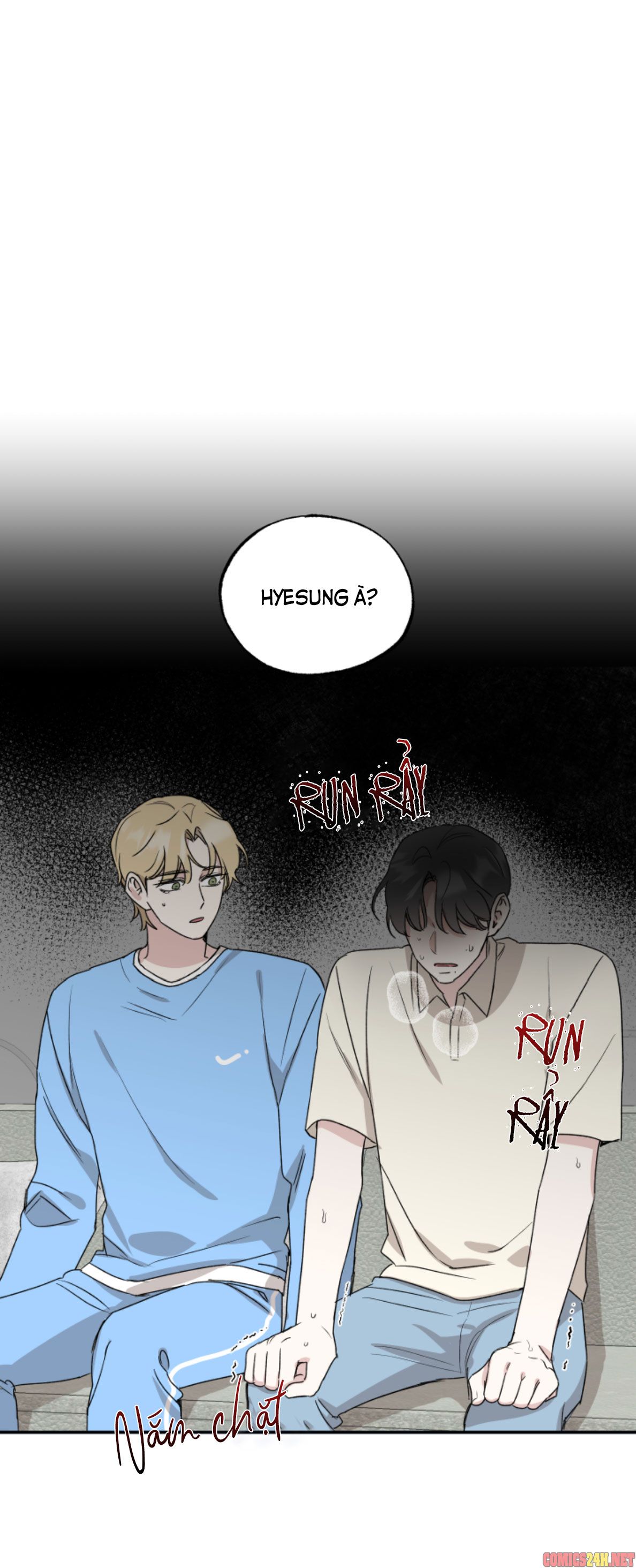 Bad Kid Good Partner Chapter 22 - Trang 54