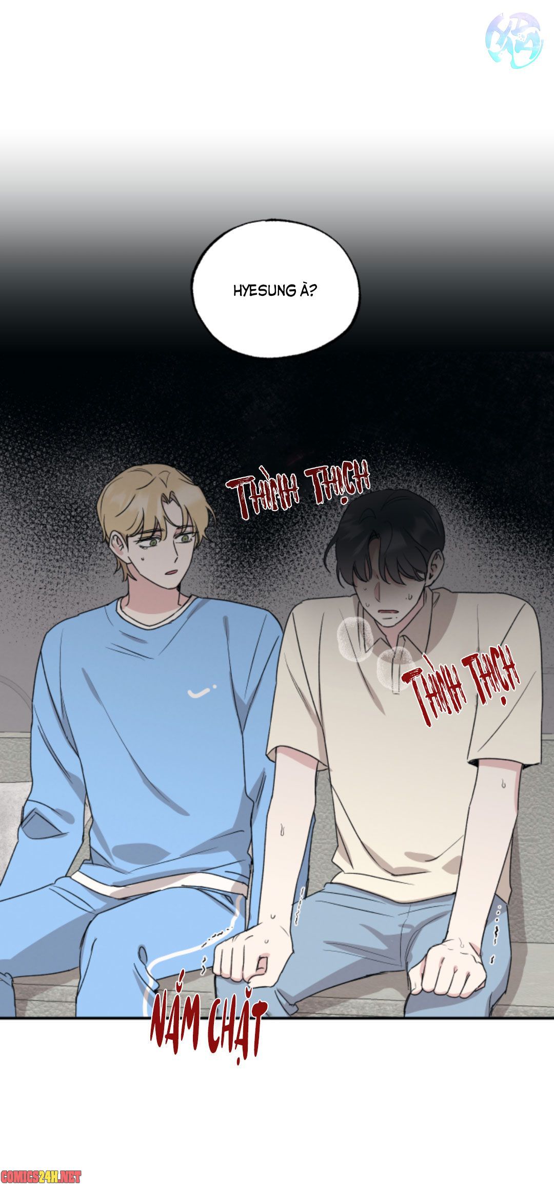 Bad Kid Good Partner Chapter 23 - Trang 1