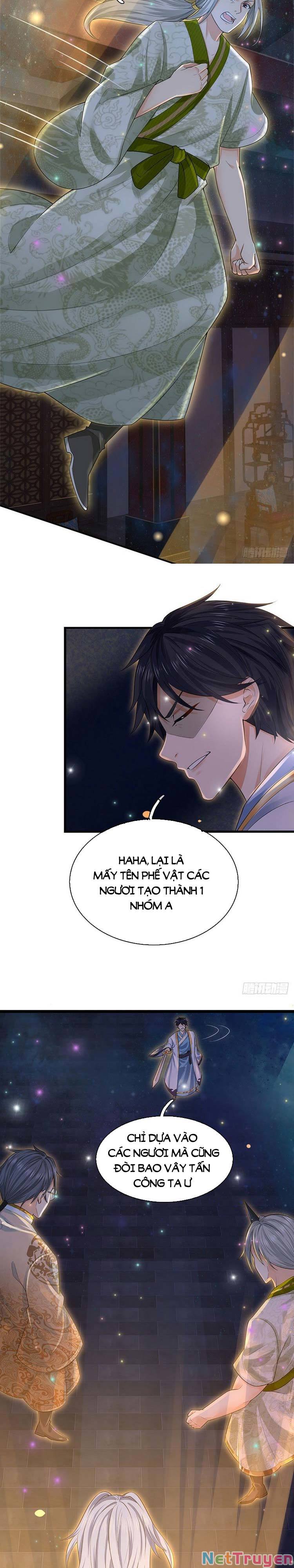 Bắt Đầu Với Chí Tôn Đan Điền Chapter 139 - Trang 11