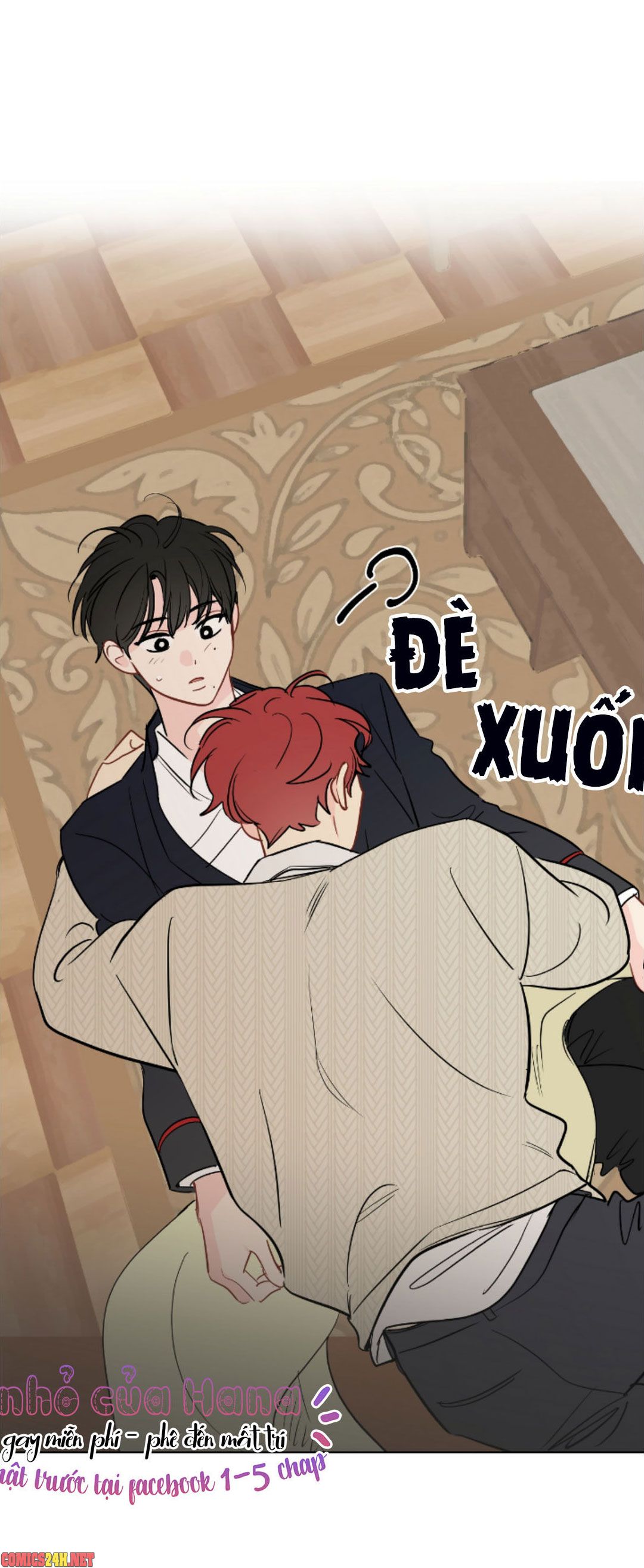 Chỉ Là Giấc Mơ Thôi Phải Không? Chapter 47 - Trang 9