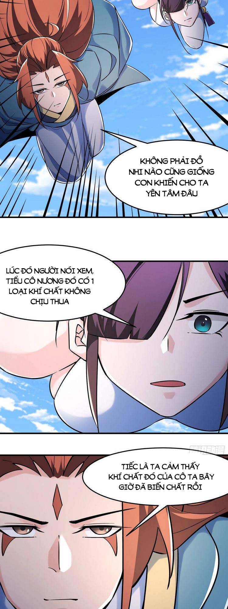 Đồ Đệ Của Ta Đều Là Nữ Ma Đầu Chapter 124 - Trang 11