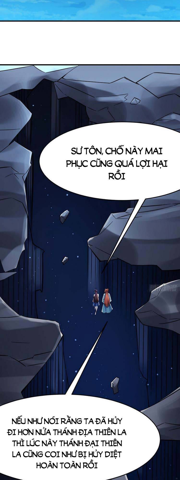 Đồ Đệ Của Ta Đều Là Nữ Ma Đầu Chapter 124 - Trang 20