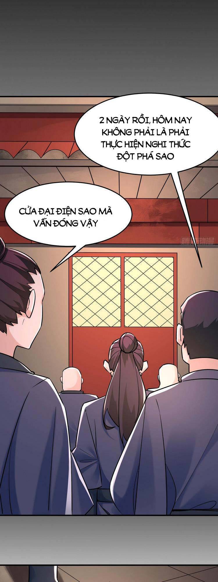 Đồ Đệ Của Ta Đều Là Nữ Ma Đầu Chapter 124 - Trang 5