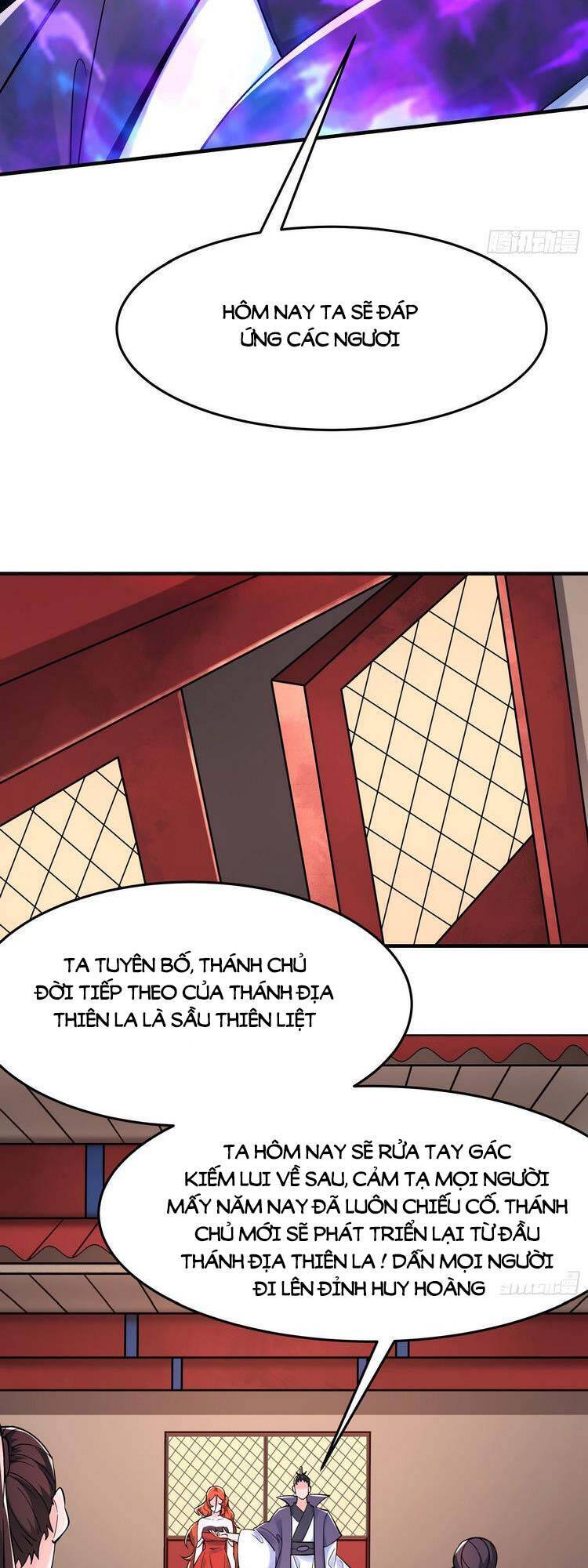 Đồ Đệ Của Ta Đều Là Nữ Ma Đầu Chapter 124 - Trang 8