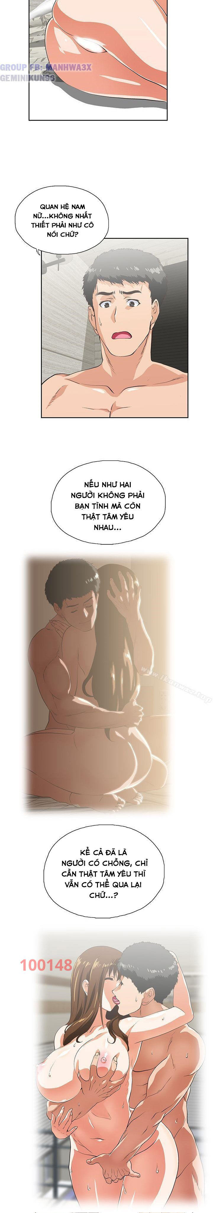 Duyên Phận Chapter 39 - Trang 16