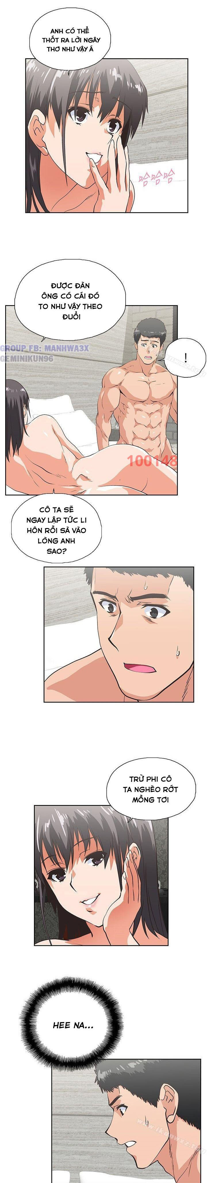 Duyên Phận Chapter 39 - Trang 17