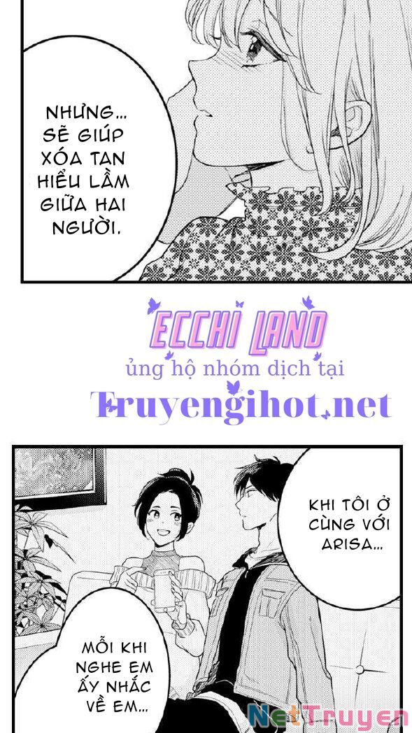 Giả Vờ Ngủ Cũng Không Ngăn Được Anh Ấy Chapter 100.1 - Trang 12