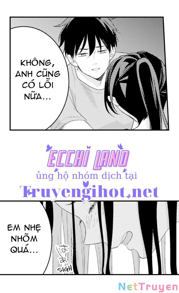 Giả Vờ Ngủ Cũng Không Ngăn Được Anh Ấy Chapter 68.1 - Trang 8