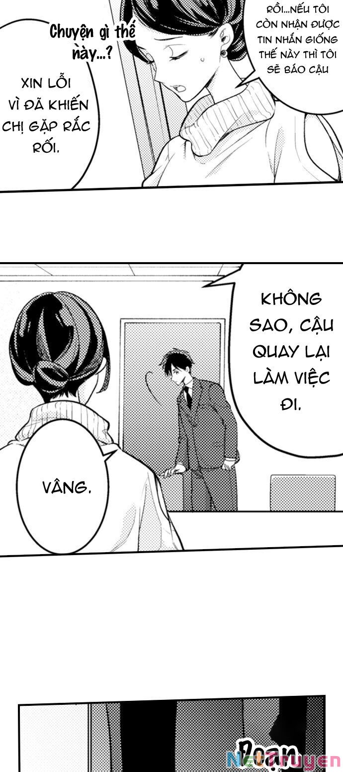 Giả Vờ Ngủ Cũng Không Ngăn Được Anh Ấy Chapter 88.1 - Trang 10