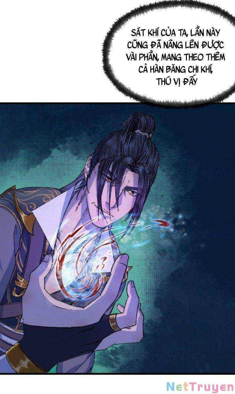 Khu Thần Chapter 51 - Trang 10