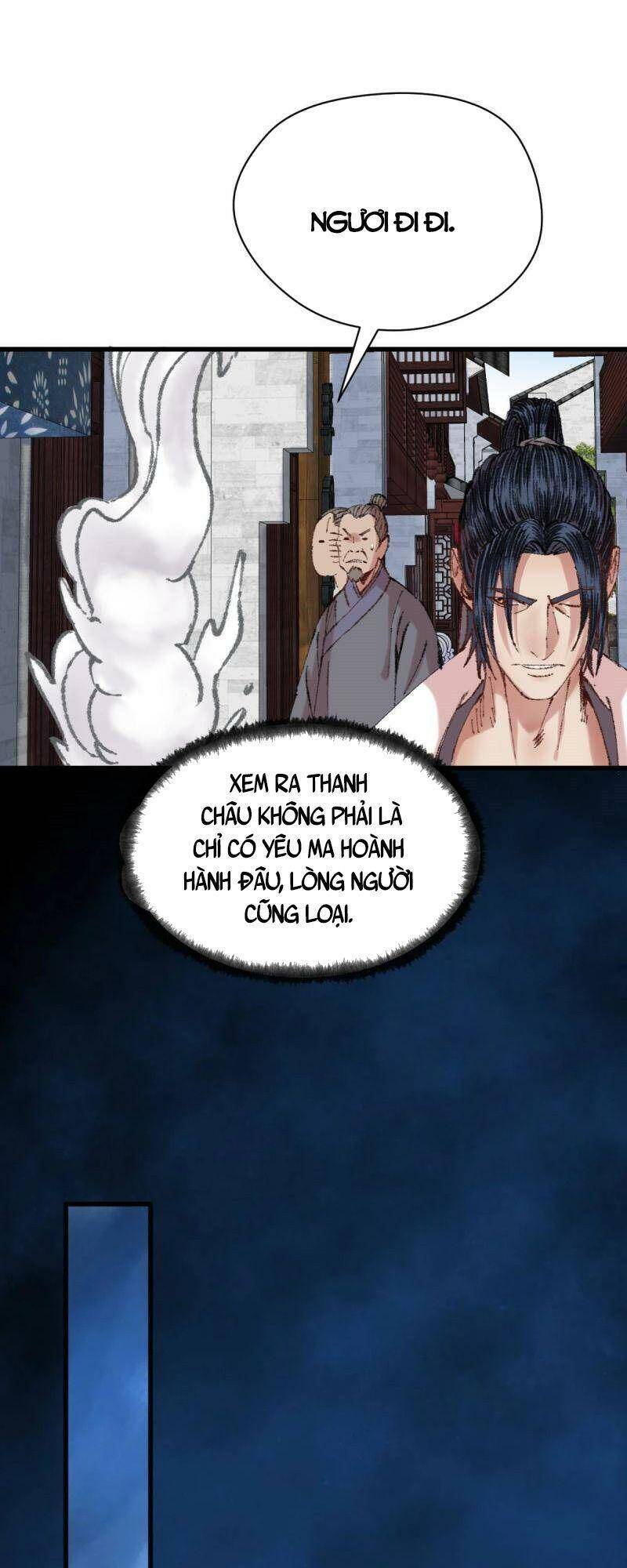 Khu Thần Chapter 52 - Trang 20