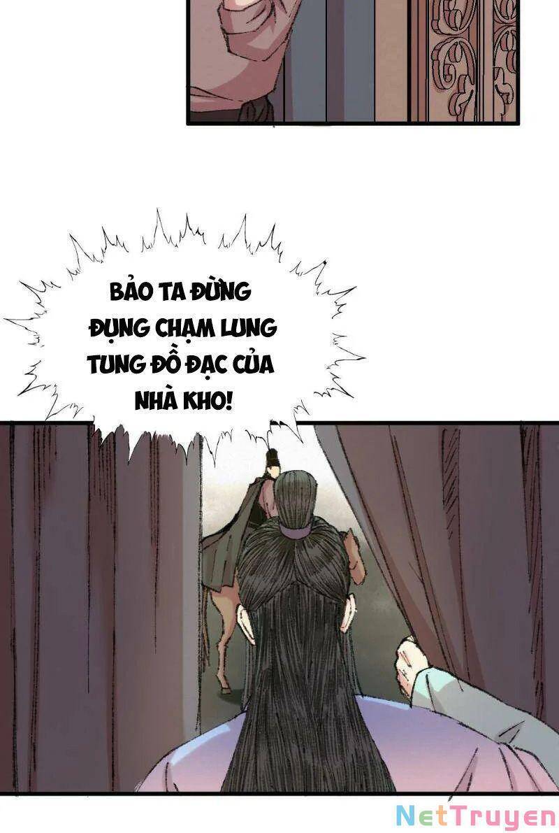 Khu Thần Chapter 52 - Trang 9