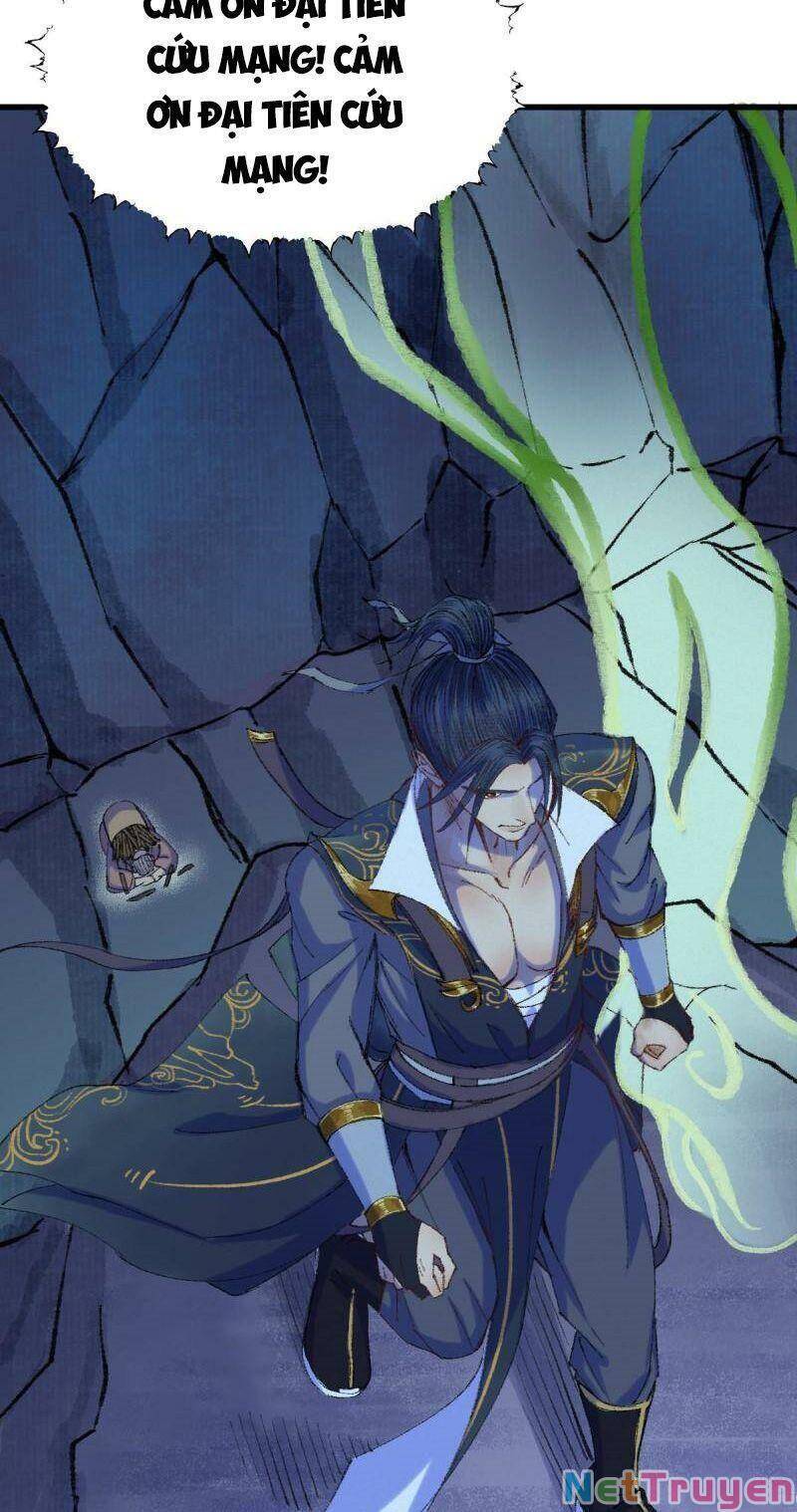 Khu Thần Chapter 53 - Trang 20