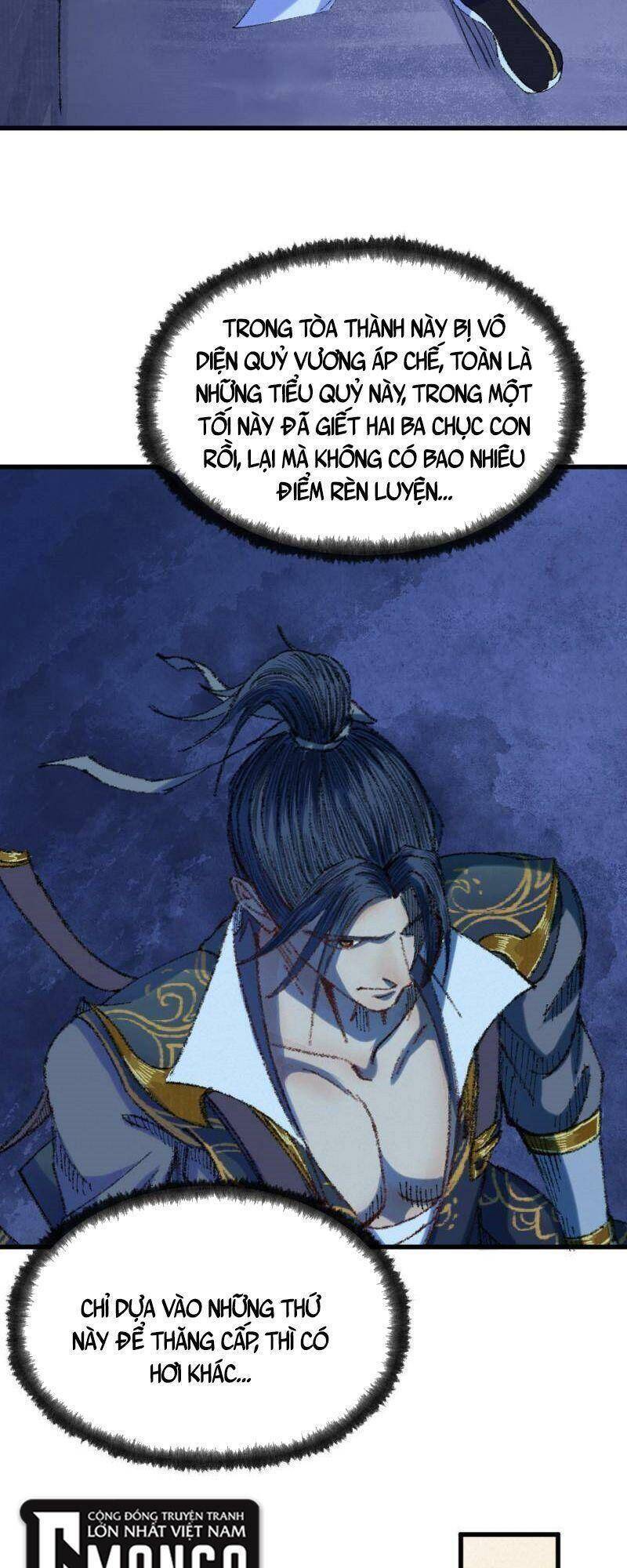 Khu Thần Chapter 53 - Trang 21