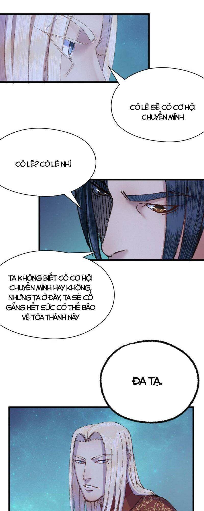 Khu Thần Chapter 53 - Trang 9