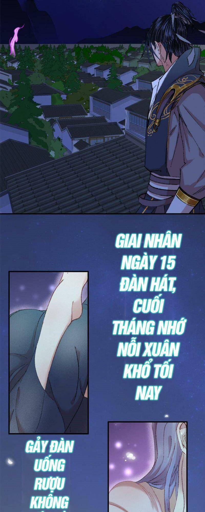 Khu Thần Chapter 54 - Trang 15