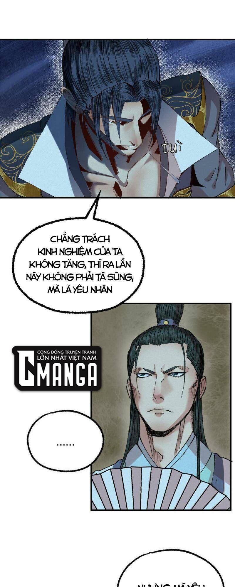 Khu Thần Chapter 54 - Trang 31