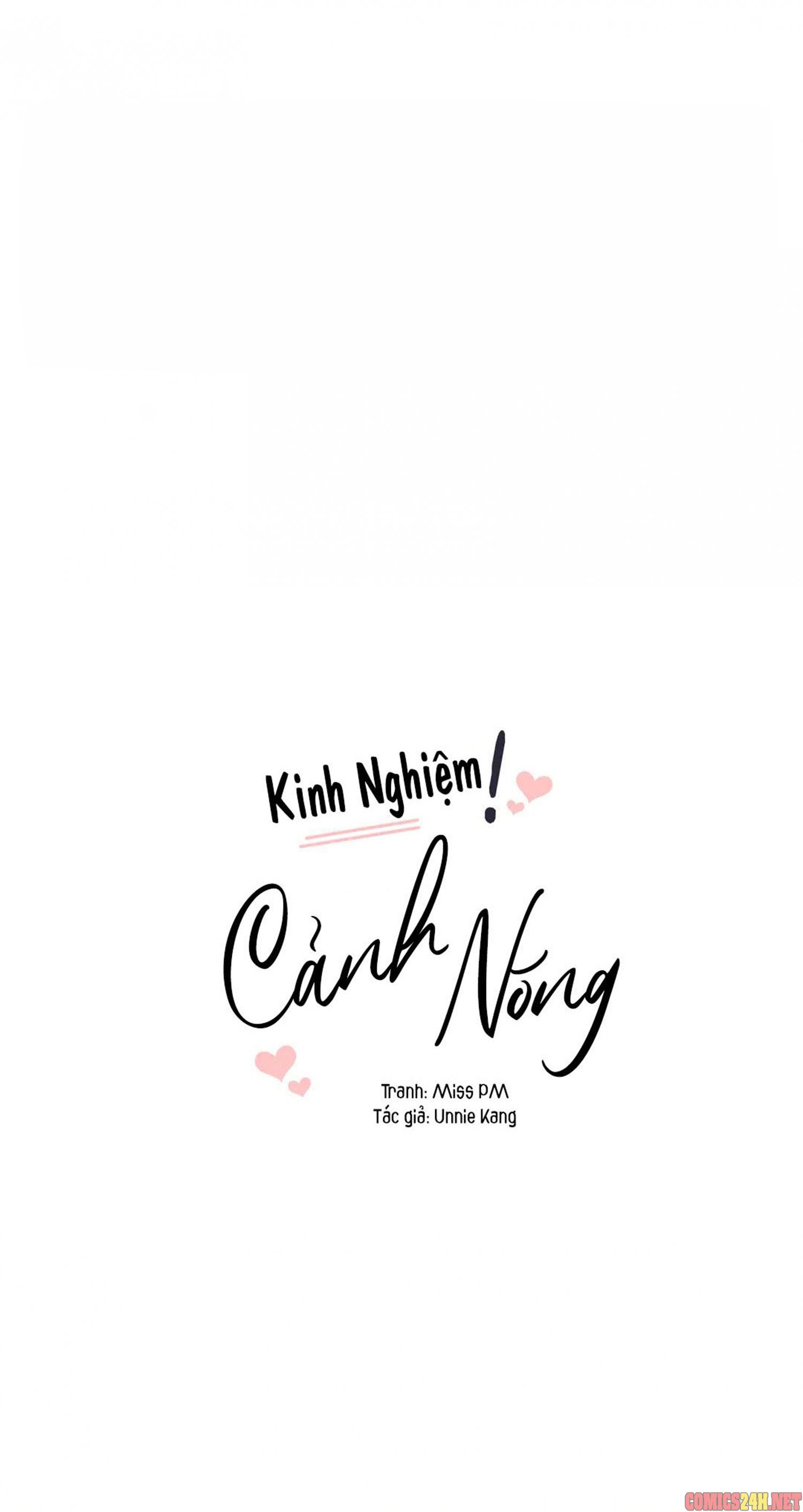 Kinh Nghiệm Cảnh Nóng Chapter 66 - Trang 1