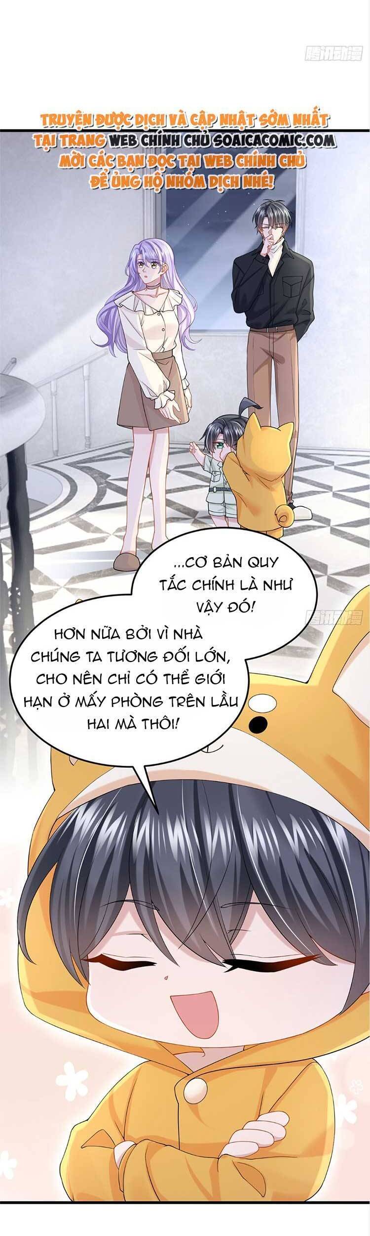 Manh Bảo Của Tôi Là Liêu Cơ Chapter 65 - Trang 20