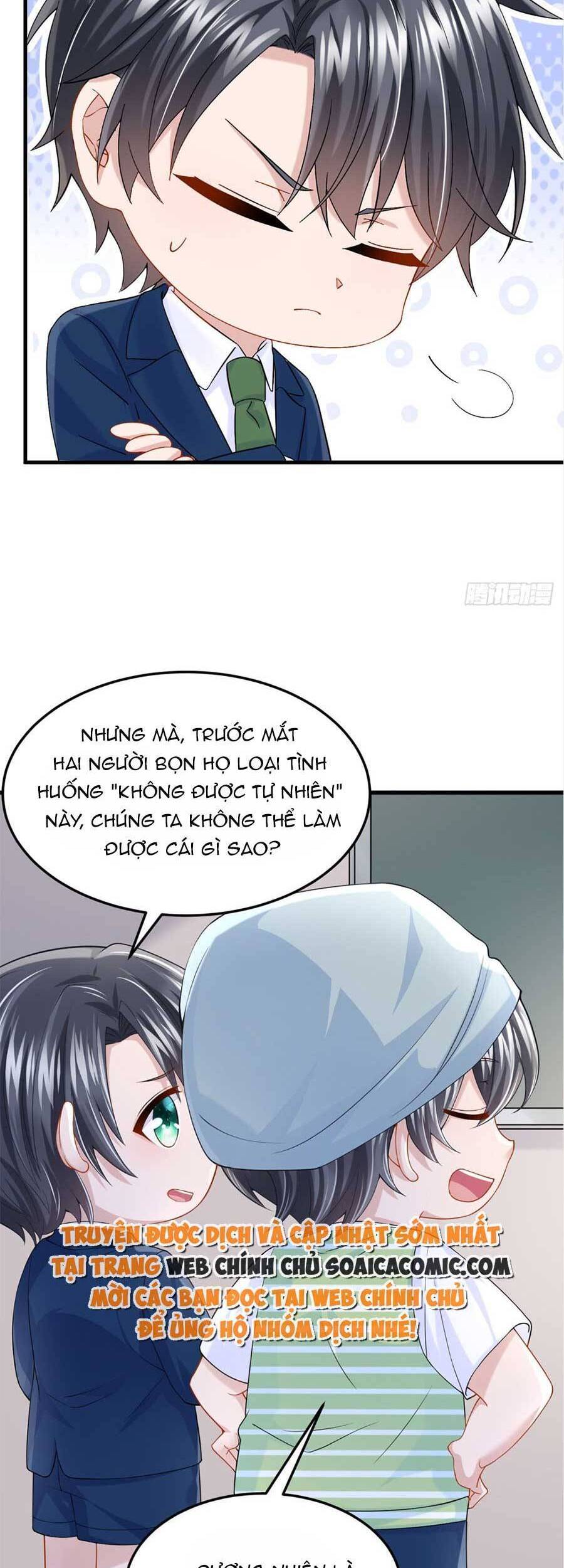 Manh Bảo Của Tôi Là Liêu Cơ Chapter 65 - Trang 8