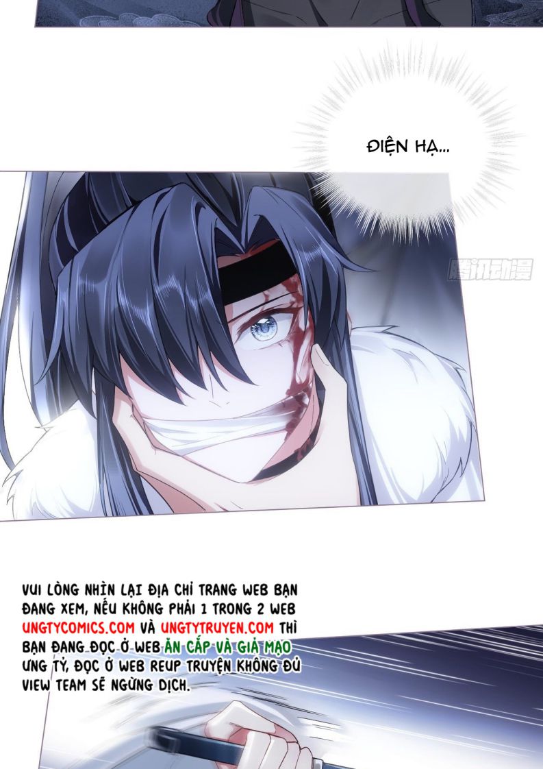 Nhập Mộ Chi Thần Chapter 67 - Trang 20