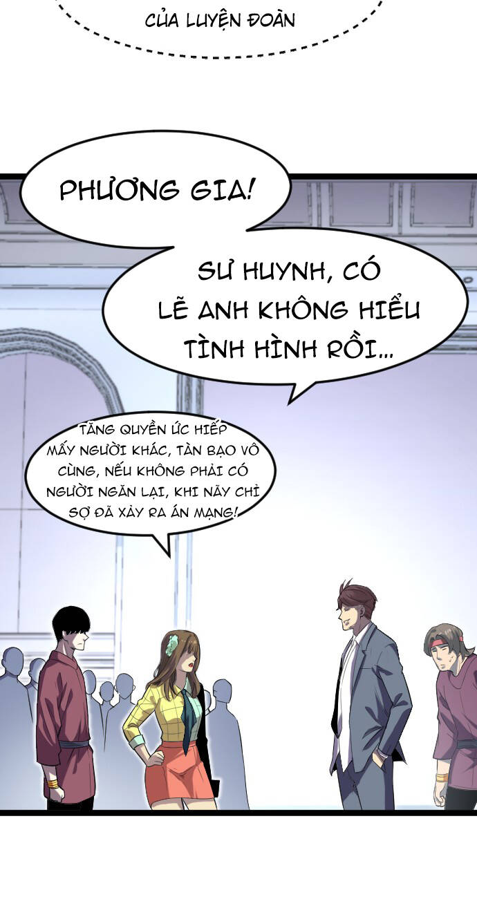 OCD Thành Vương Giả Chapter 12 - Trang 51