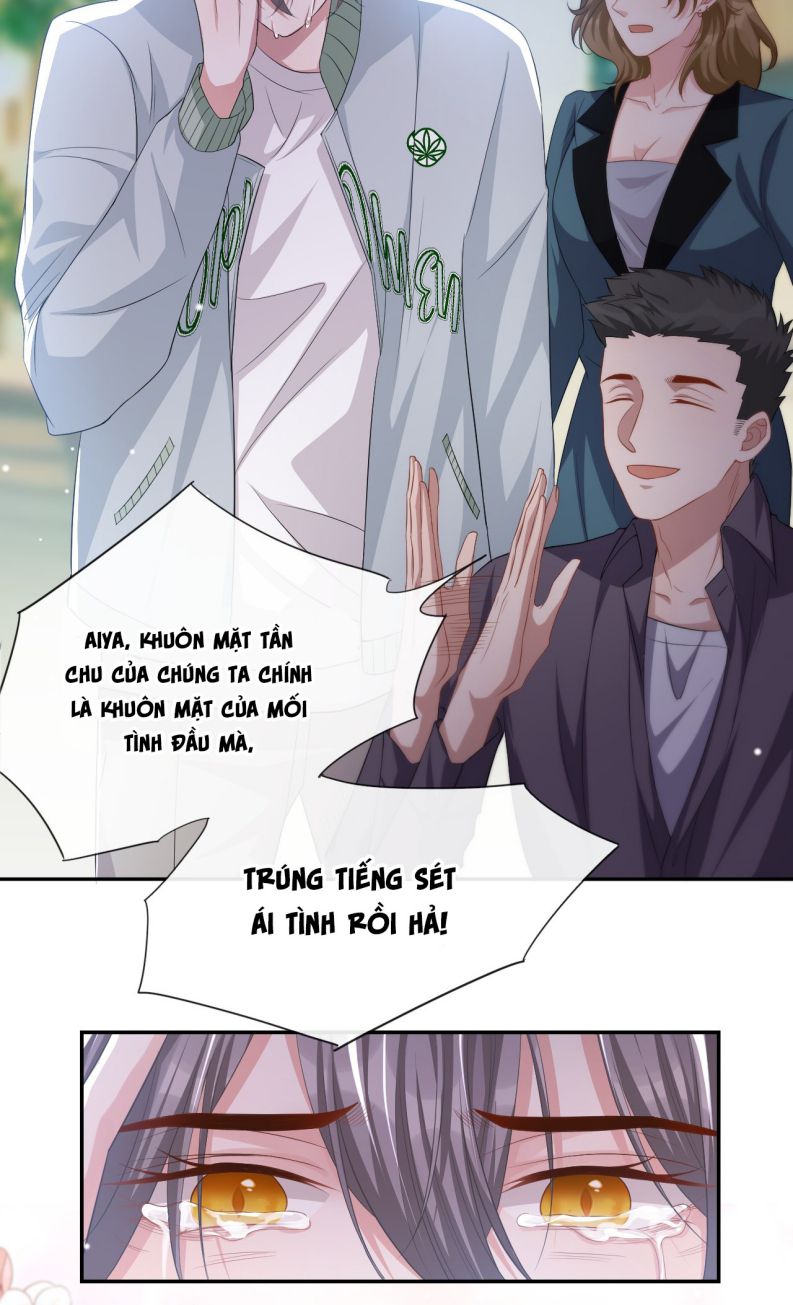 Quan Hệ Thế Thân Chapter 33 - Trang 19