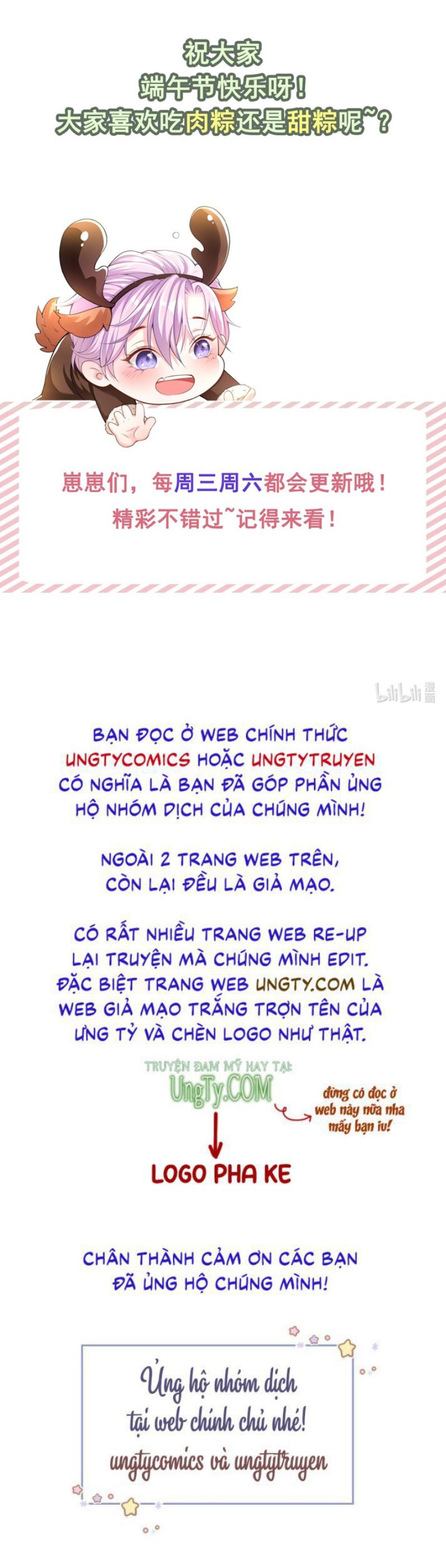 Quan Hệ Thế Thân Chapter 33 - Trang 32