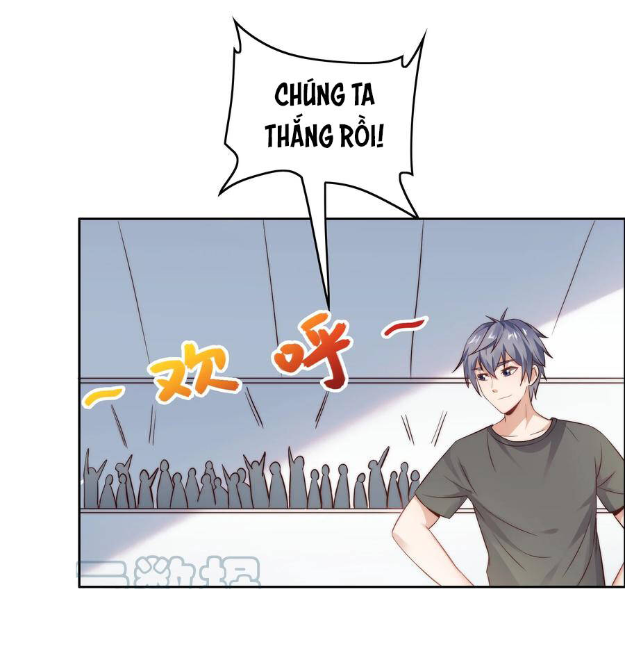 Siêu Thần Hẹn Hò Cùng Hoa Khôi Chapter 31 - Trang 4