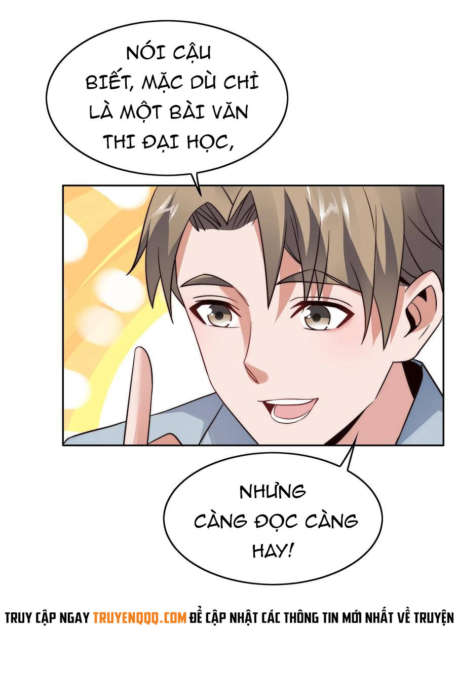 Siêu Thần Hẹn Hò Cùng Hoa Khôi Chapter 31 - Trang 44